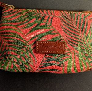 Dooney & Bourke cosmetics bag
